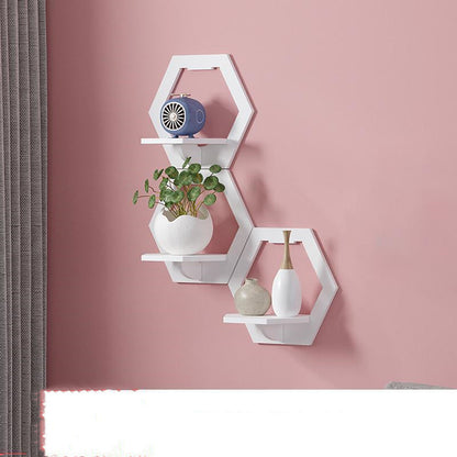 European Shelves of Geometrical Shapes