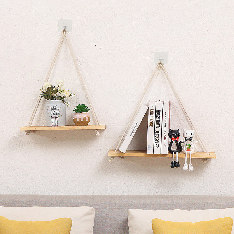 Fantastic Swing Wall-Mounted Shelf