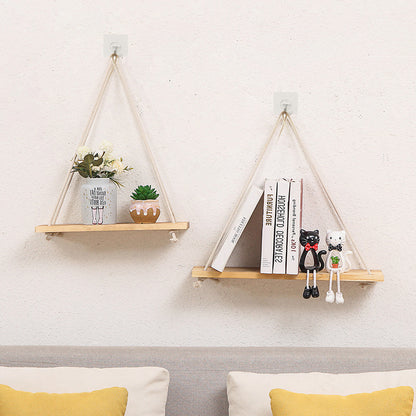 Fantastic Swing Wall-Mounted Shelf