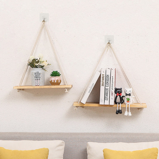 Fantastic Swing Wall-Mounted Shelf