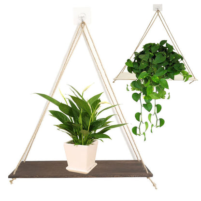 Fantastic Swing Wall-Mounted Shelf