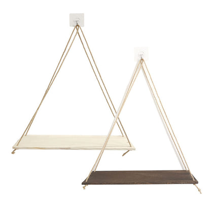 Fantastic Swing Wall-Mounted Shelf