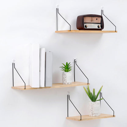 Wooden Minimalistic Shelf