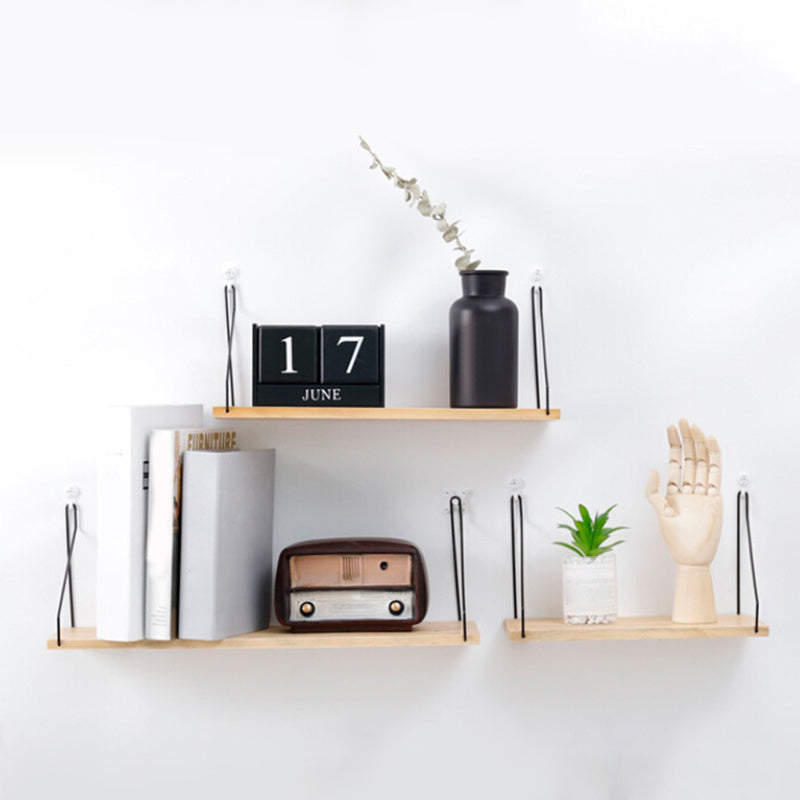 Wooden Minimalistic Shelf