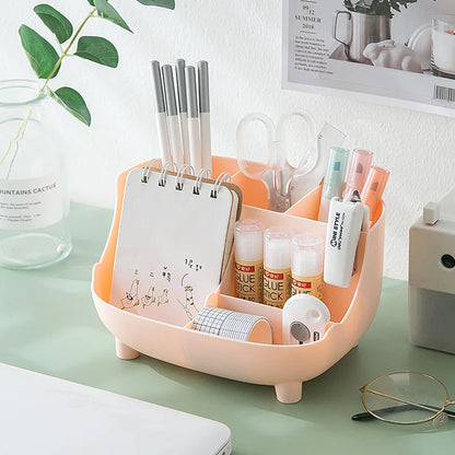 Makeup Drawer Organizer and Cosmetic Storage Box