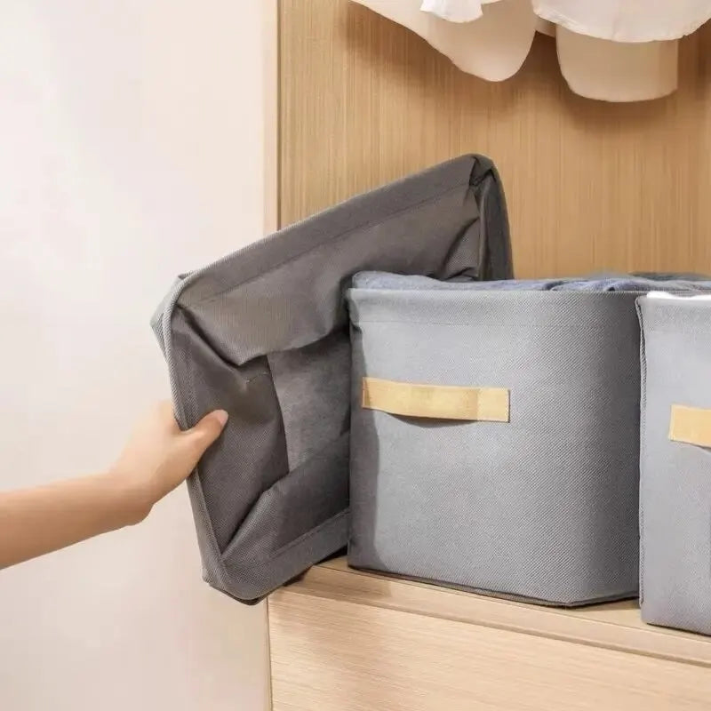 Foldable Clothes (and More) Storage Box