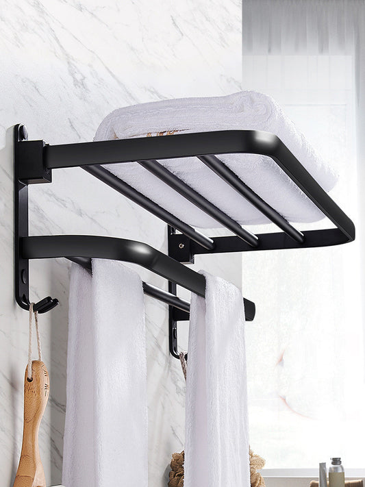 Modern Style Towel Rack for Bathroom