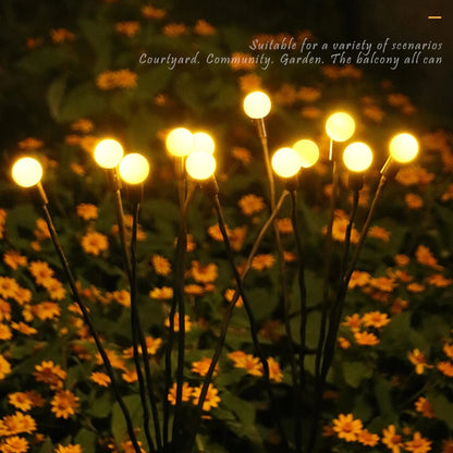 Firefly Garden Decorative Lights